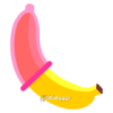 BananaInCondom-Flirtmoji