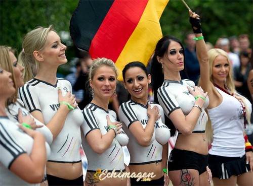 Eurocopa sexy 2