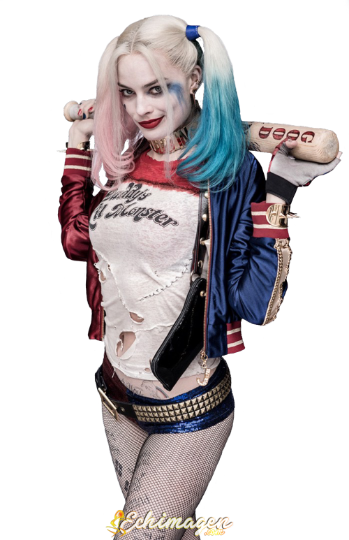 Harley Portrait