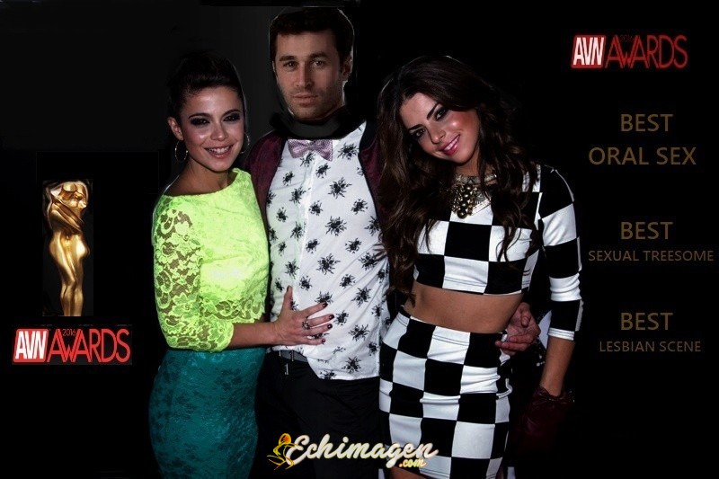 premios award avn del porno 2017