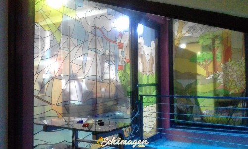 COSTA RICA STAINED GLASS ART OUTSOURCING