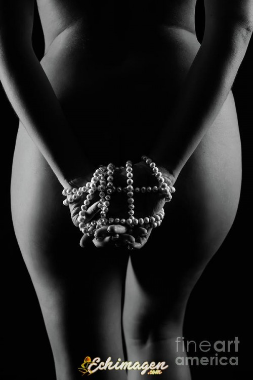tied up with pearls jt photodesign
